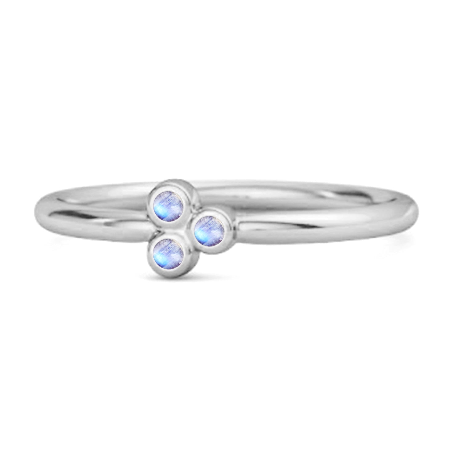 Moonstone ring