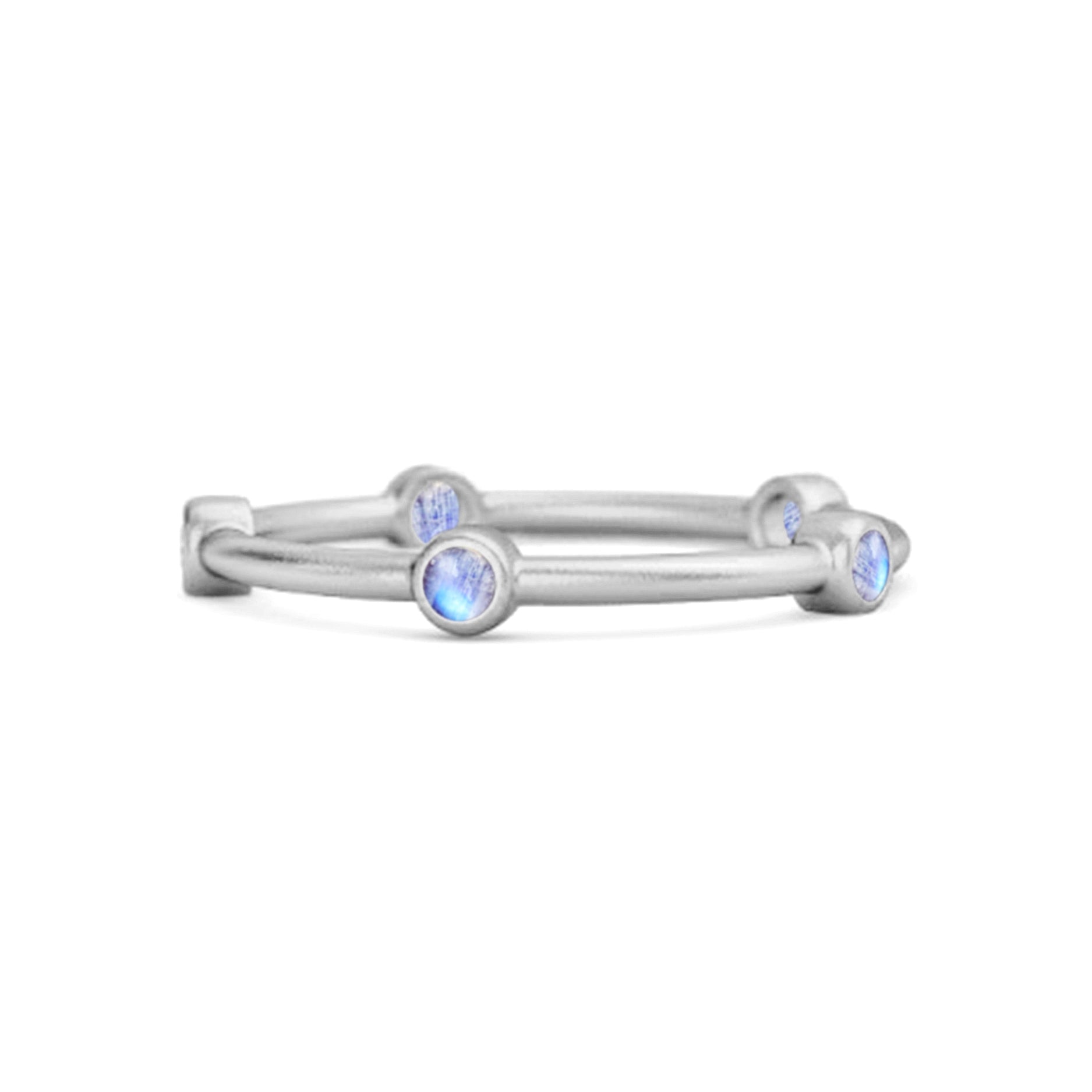 Moonstone ring
