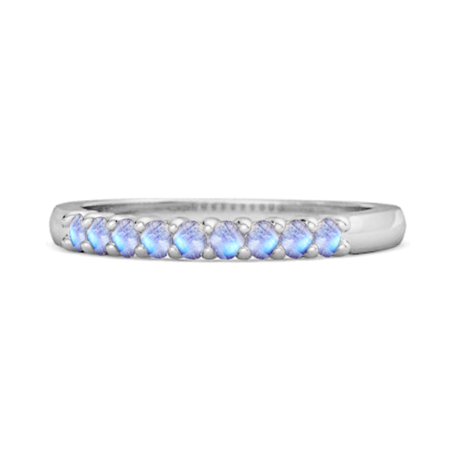 Moonstone ring