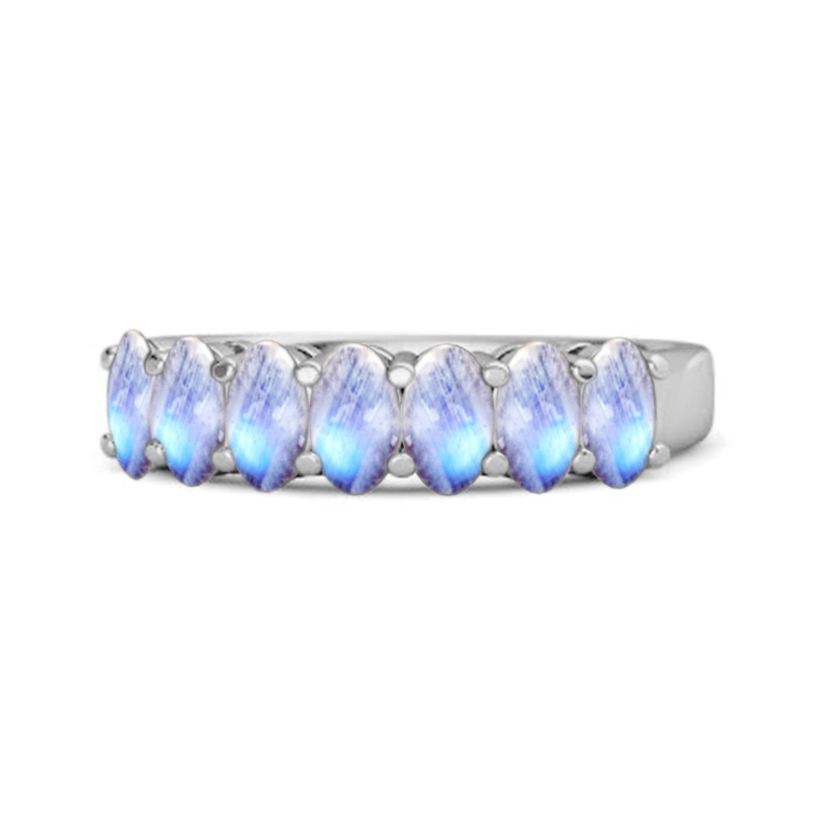 Moonstone ring