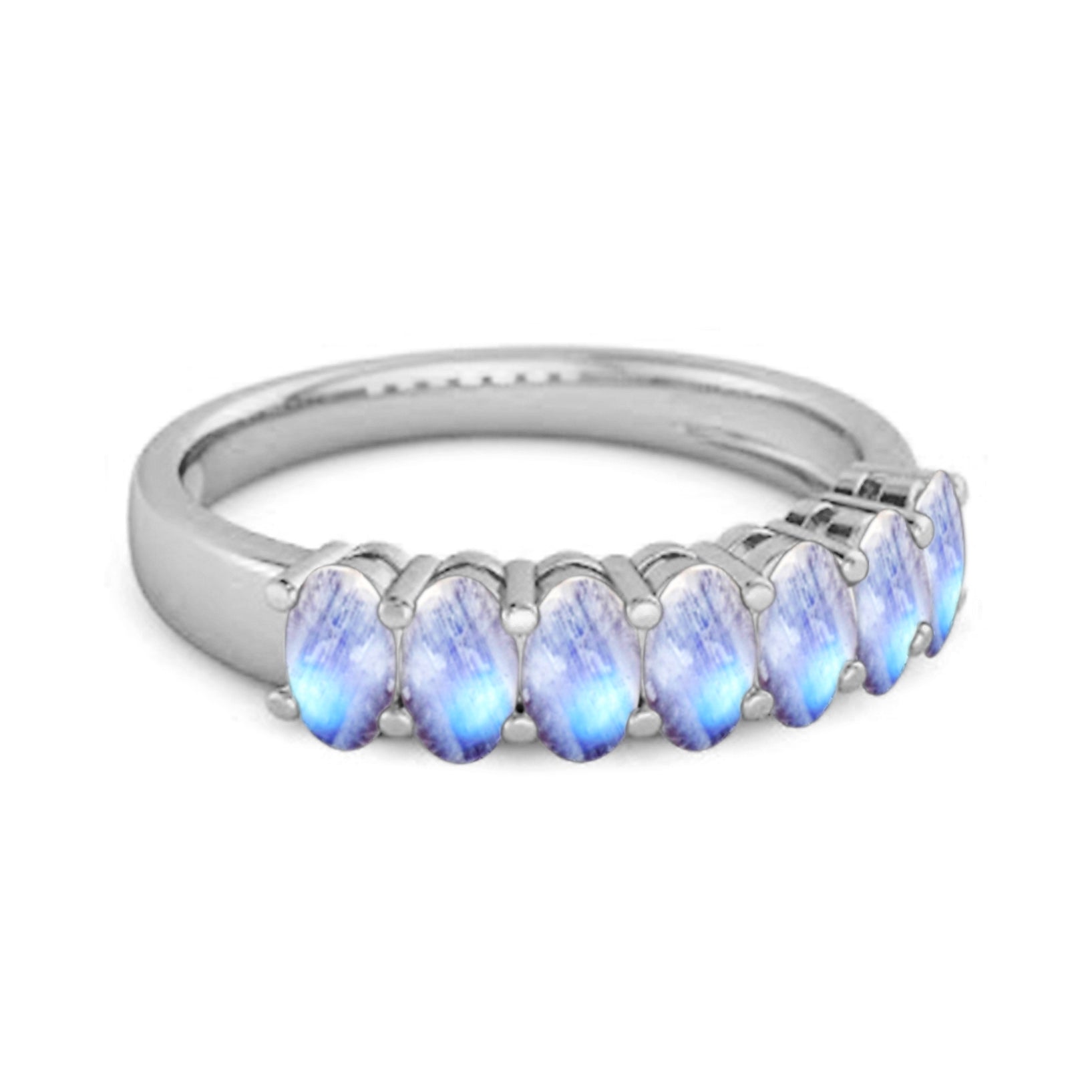 Moonstone ring