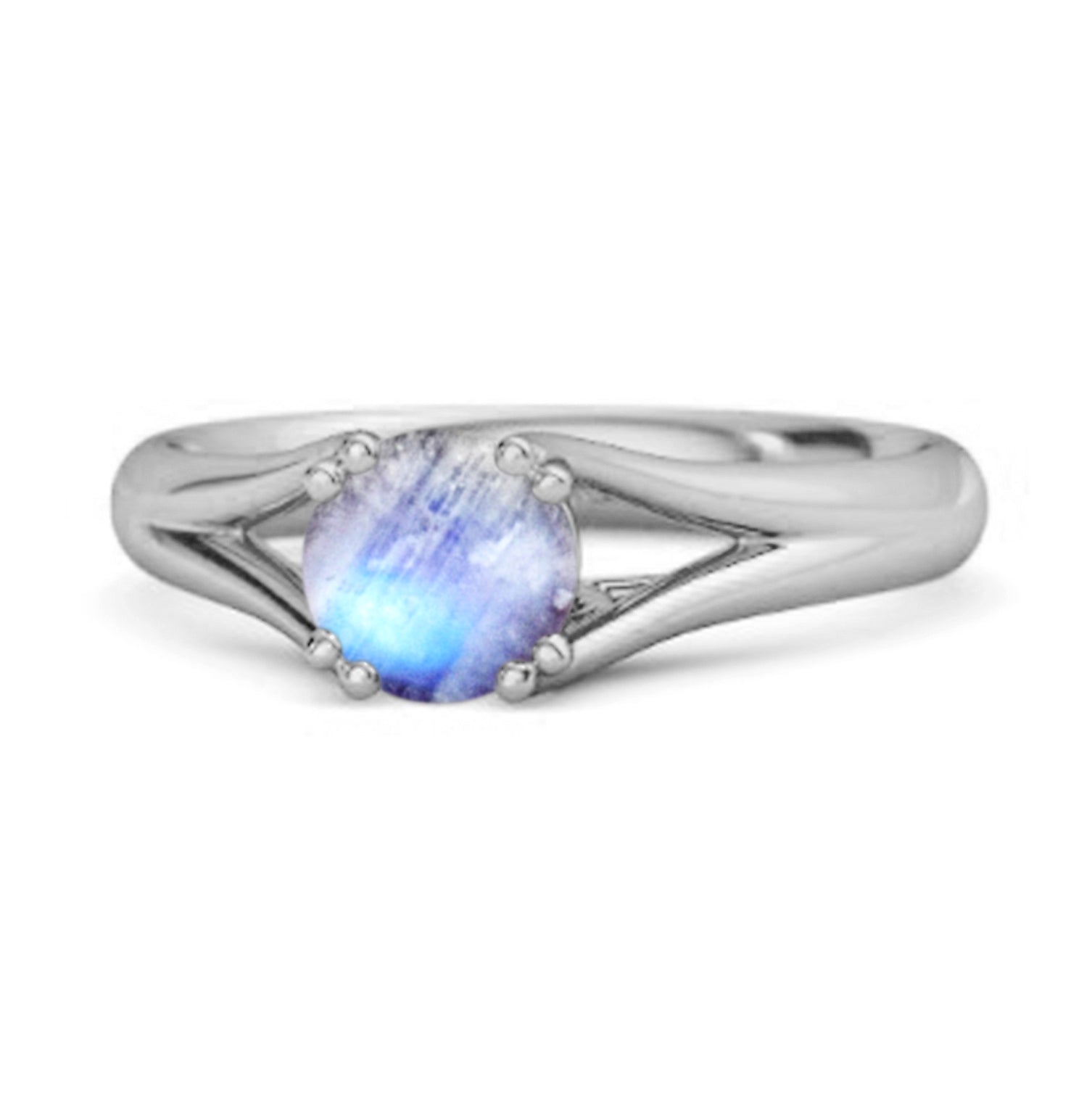 Moonstone ring