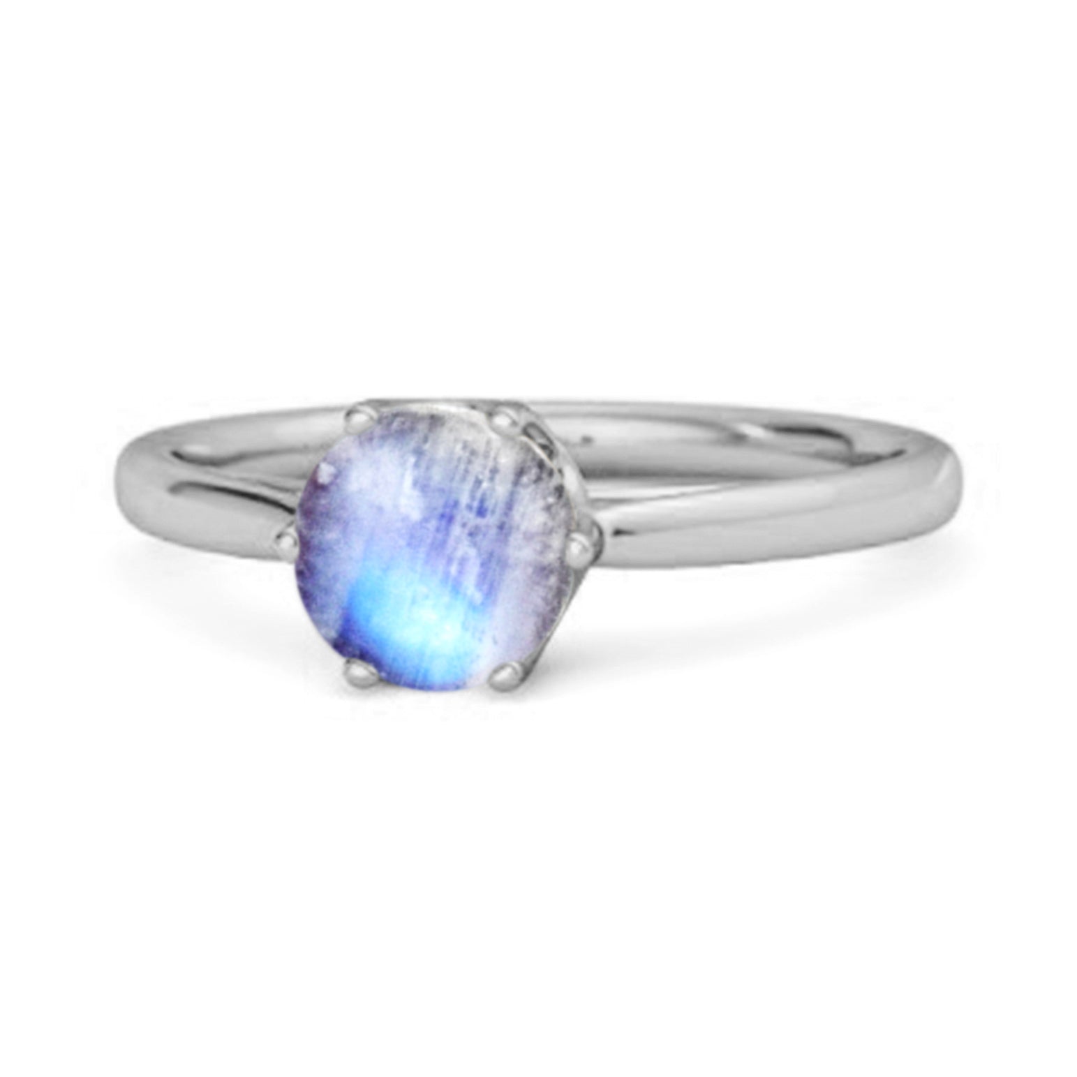 Moonstone ring
