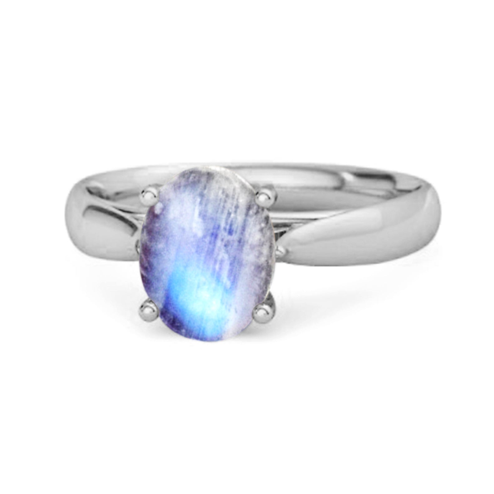 Moonstone ring