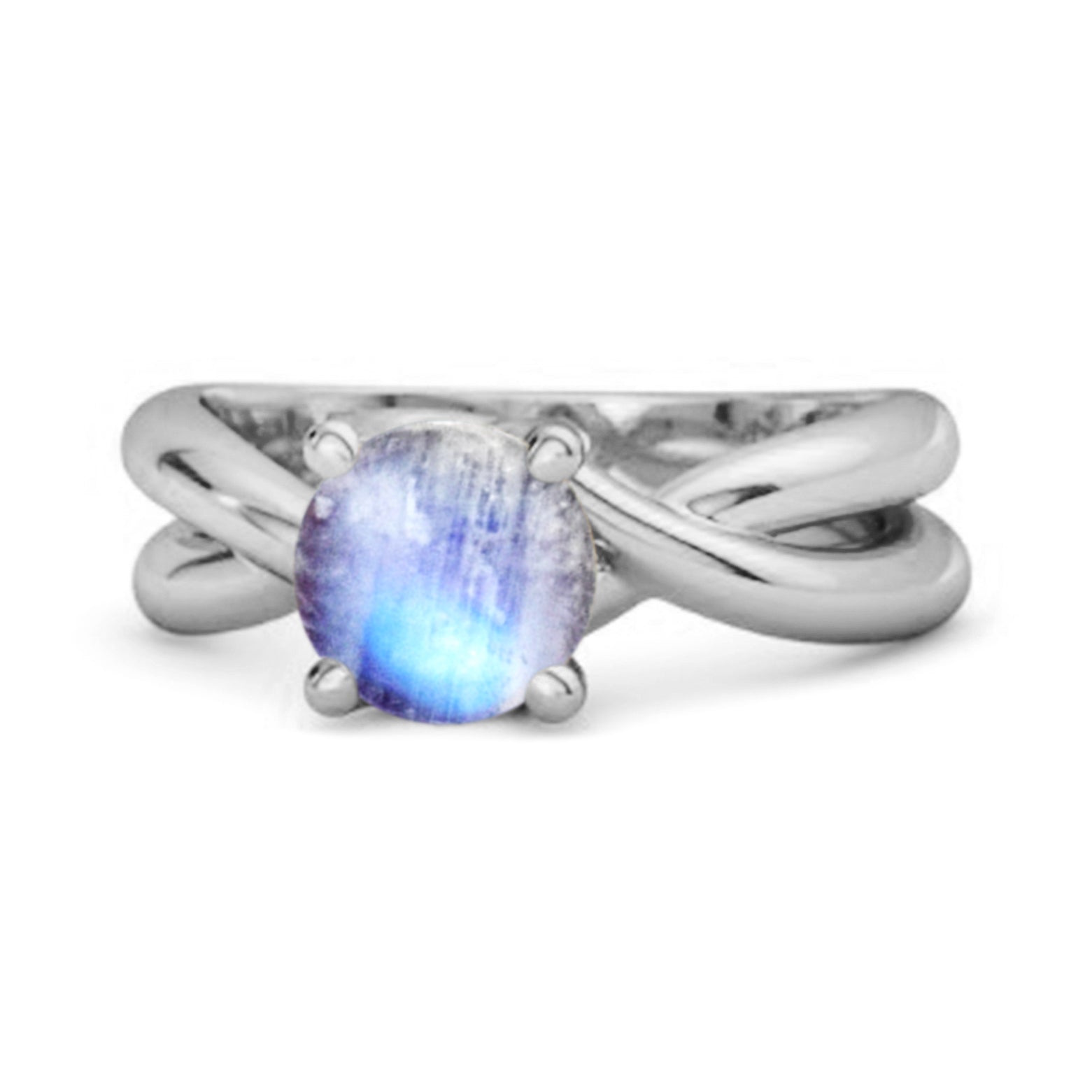 Moonstone ring