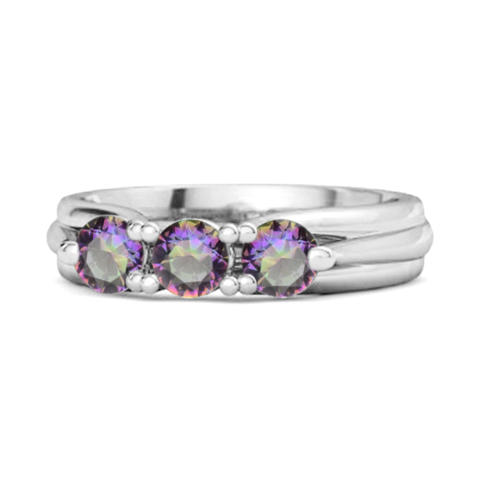 Mystictopaz ring