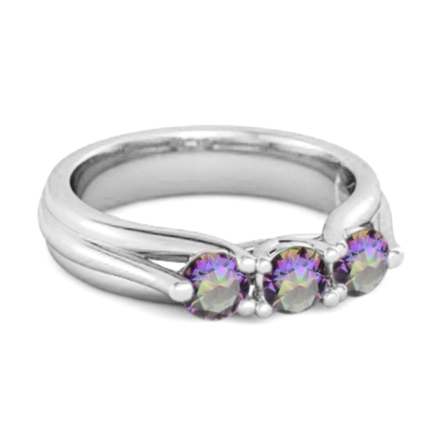 Mystictopaz ring
