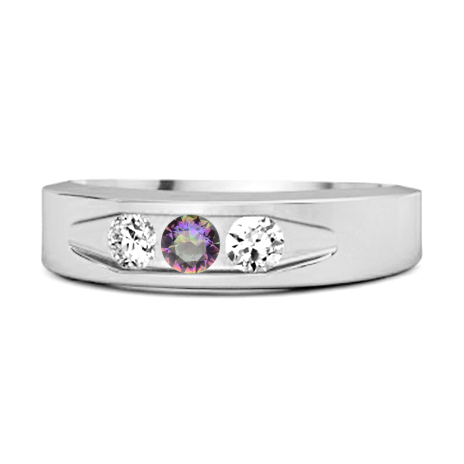 Mystictopaz ring