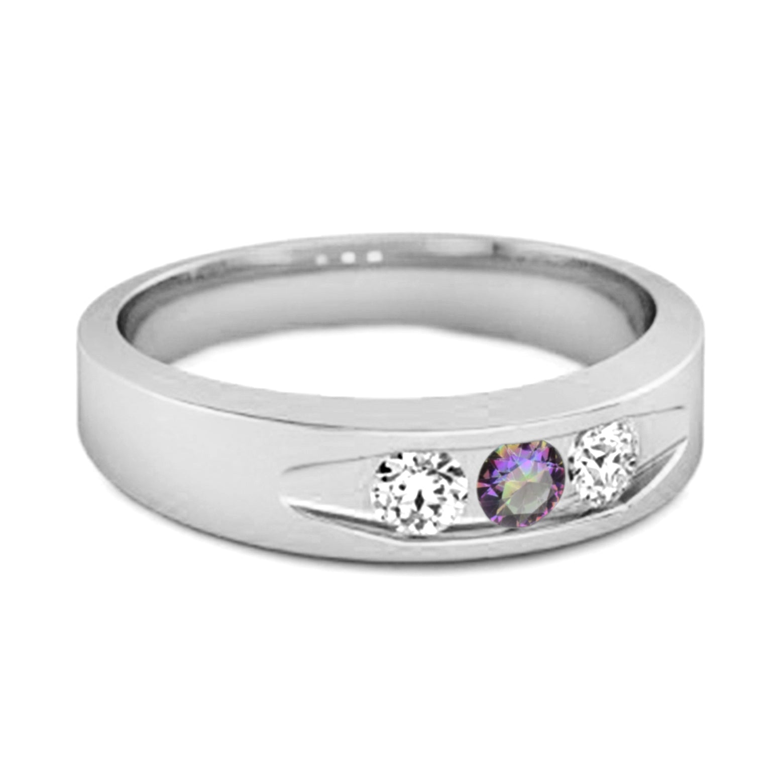 Mystictopaz ring