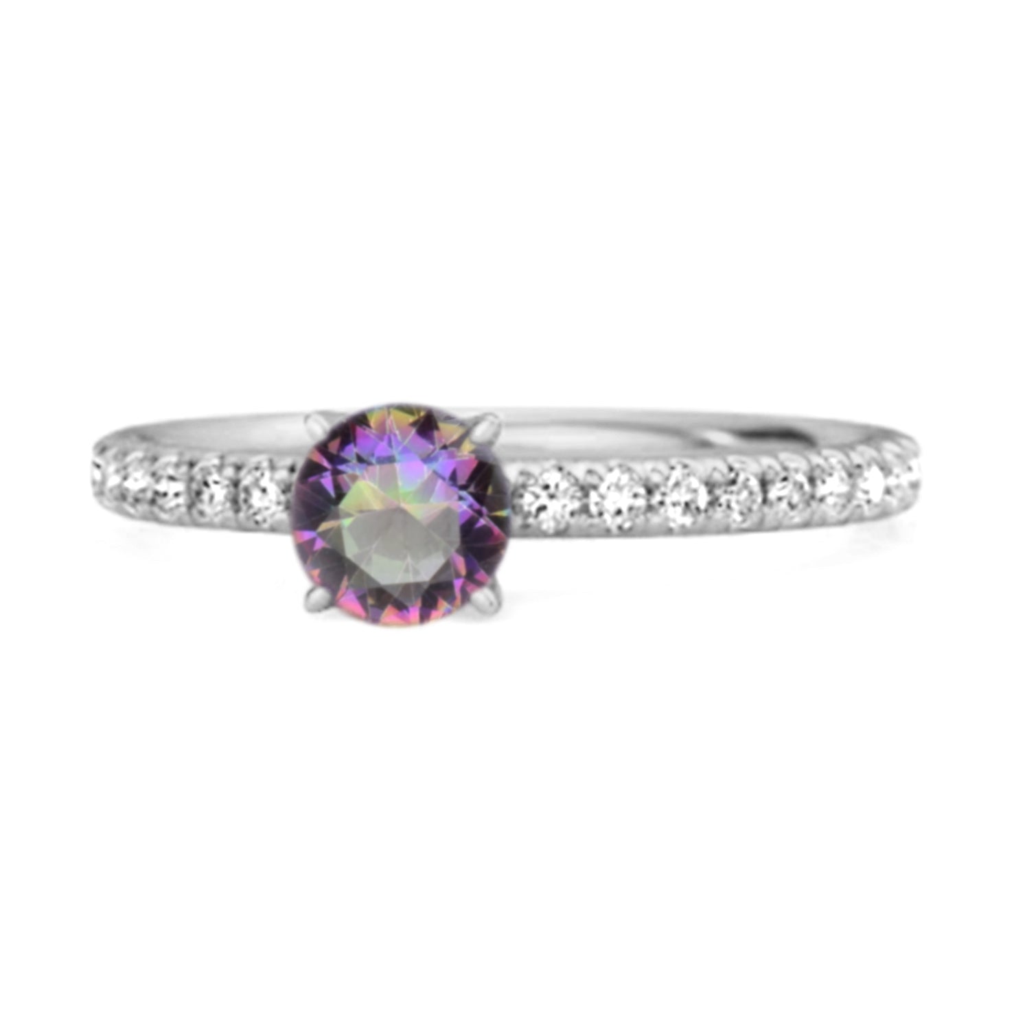 Mystictopaz ring