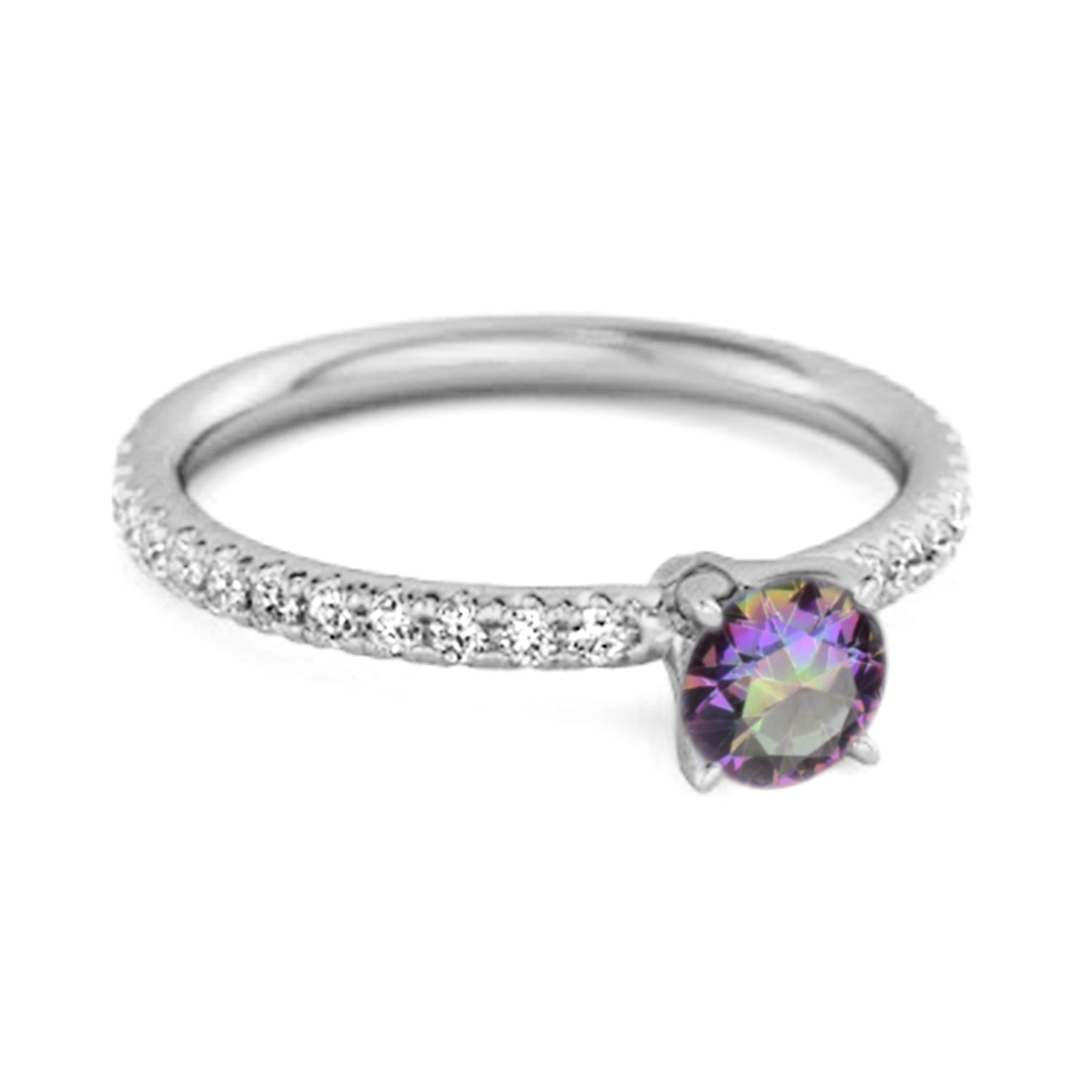 Mystictopaz ring