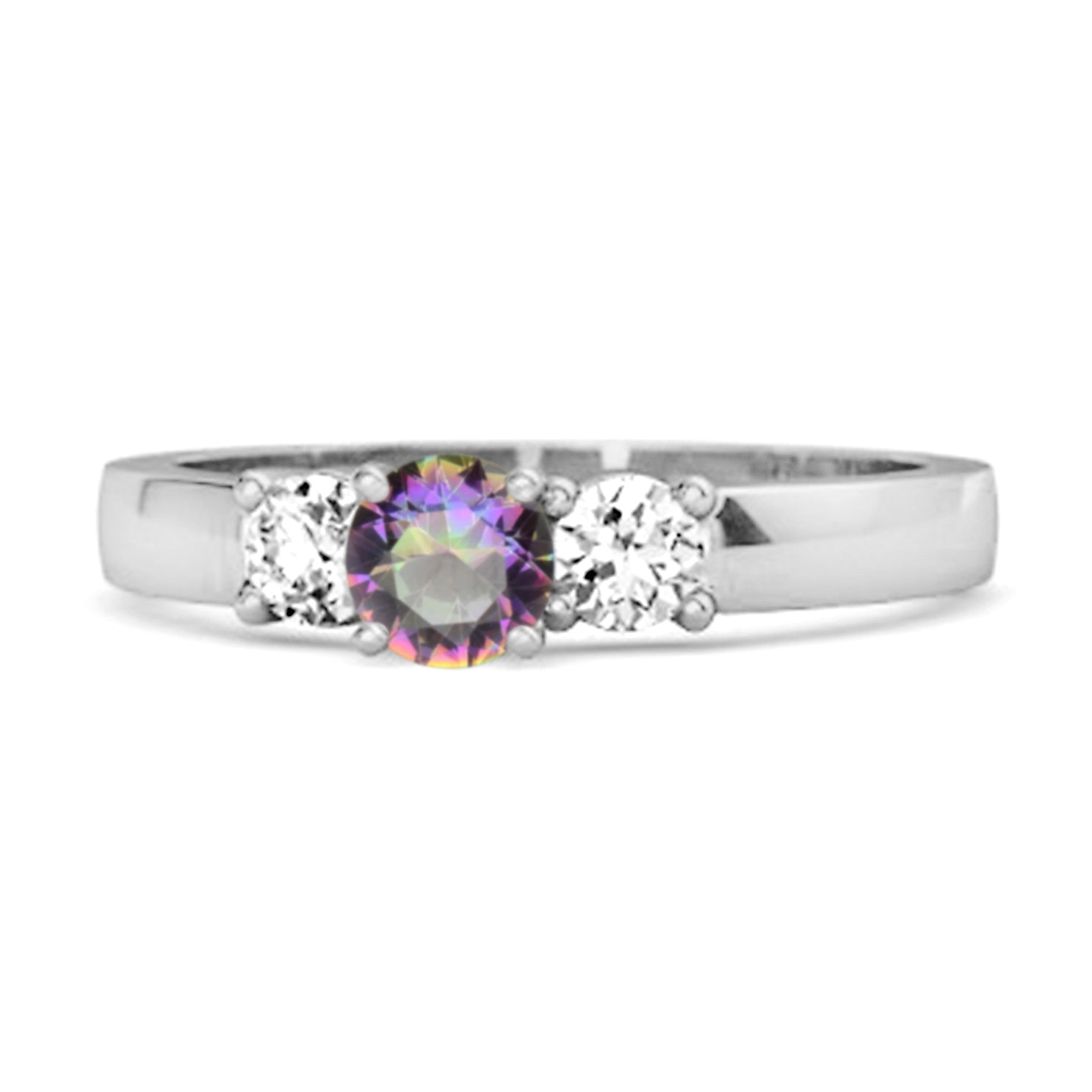 Mystictopaz ring