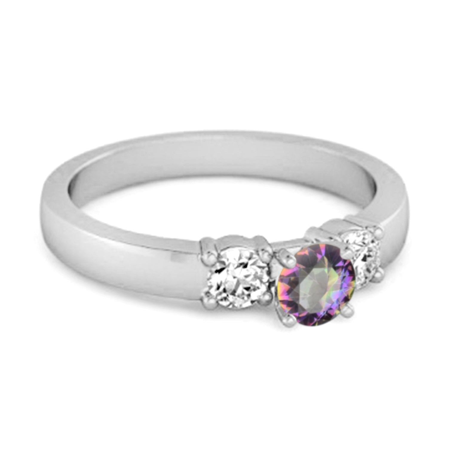 Mystictopaz ring