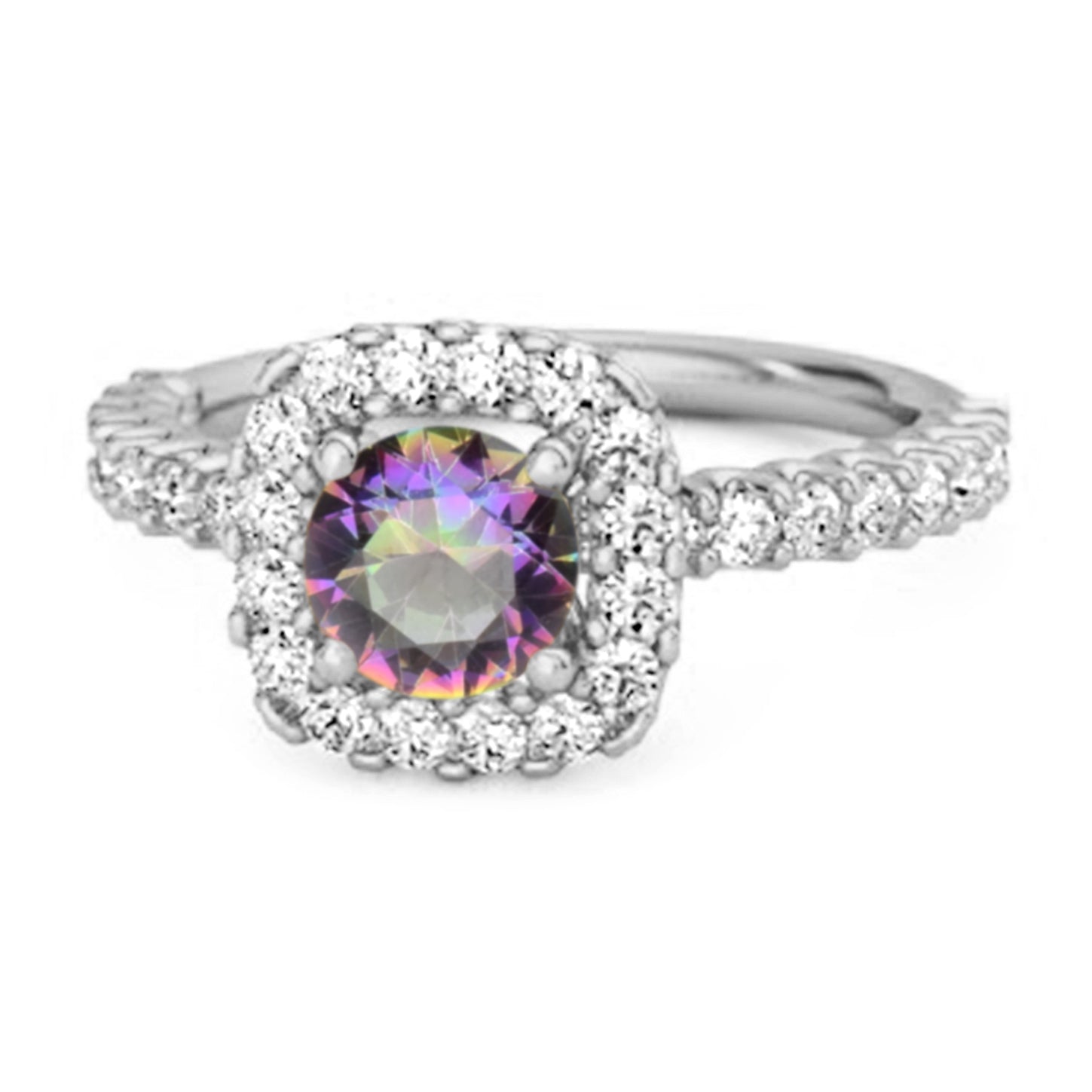 Mystictopaz ring