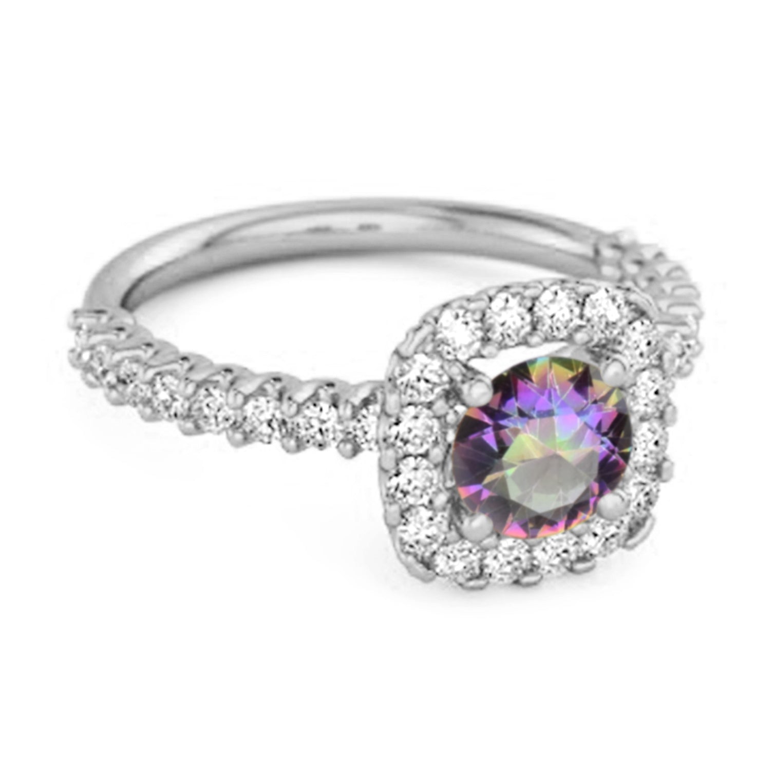 Mystictopaz ring