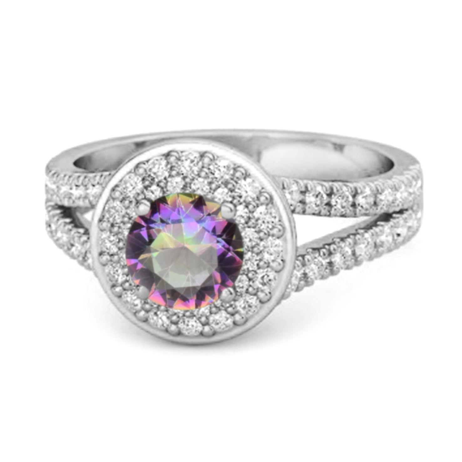 Mystictopaz ring