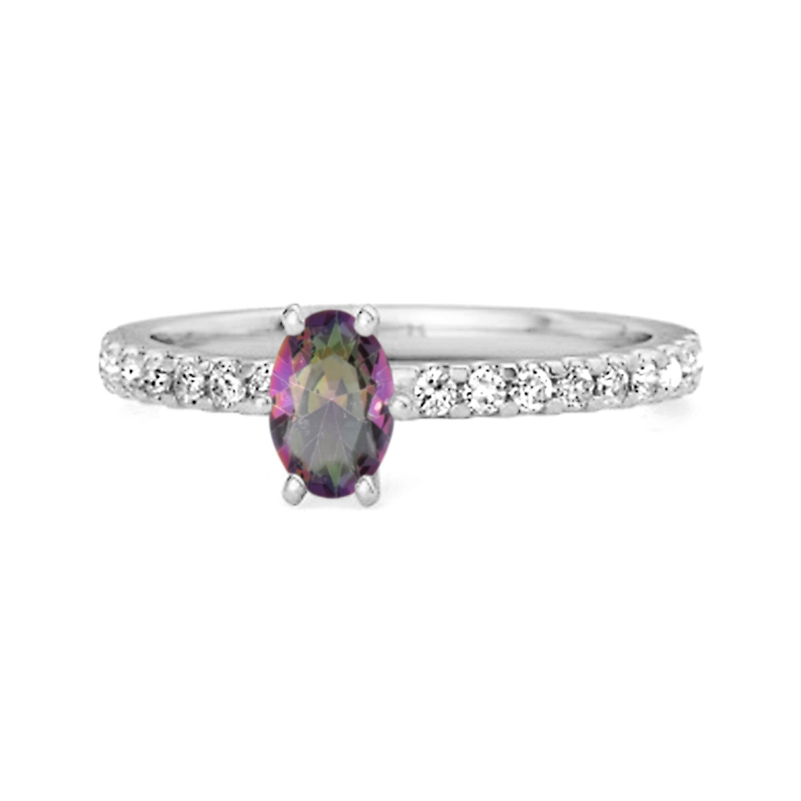 Mystictopaz ring