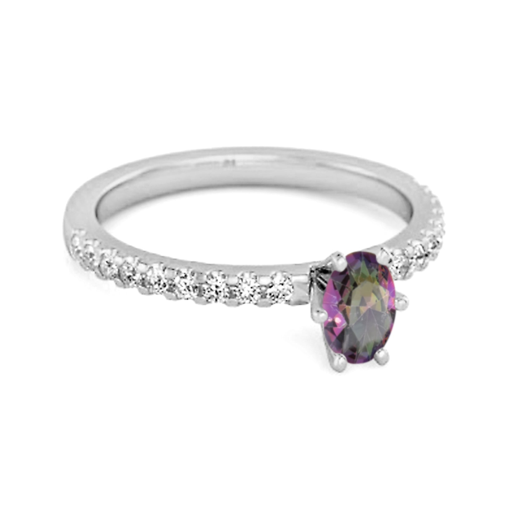 Mystictopaz ring