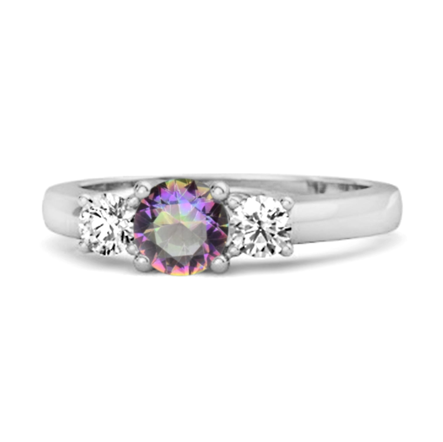 Mystictopaz ring