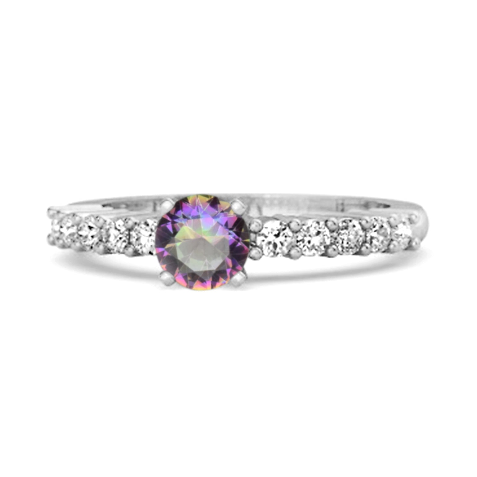 Mystictopaz ring