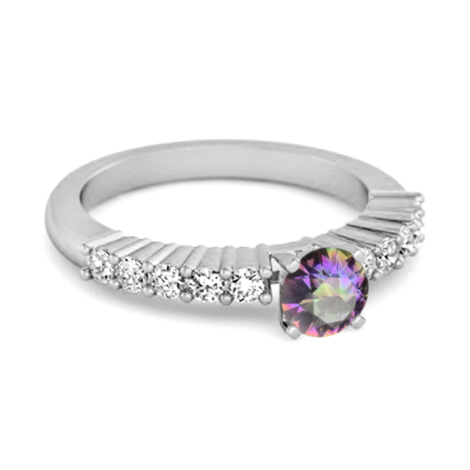 Mystictopaz ring