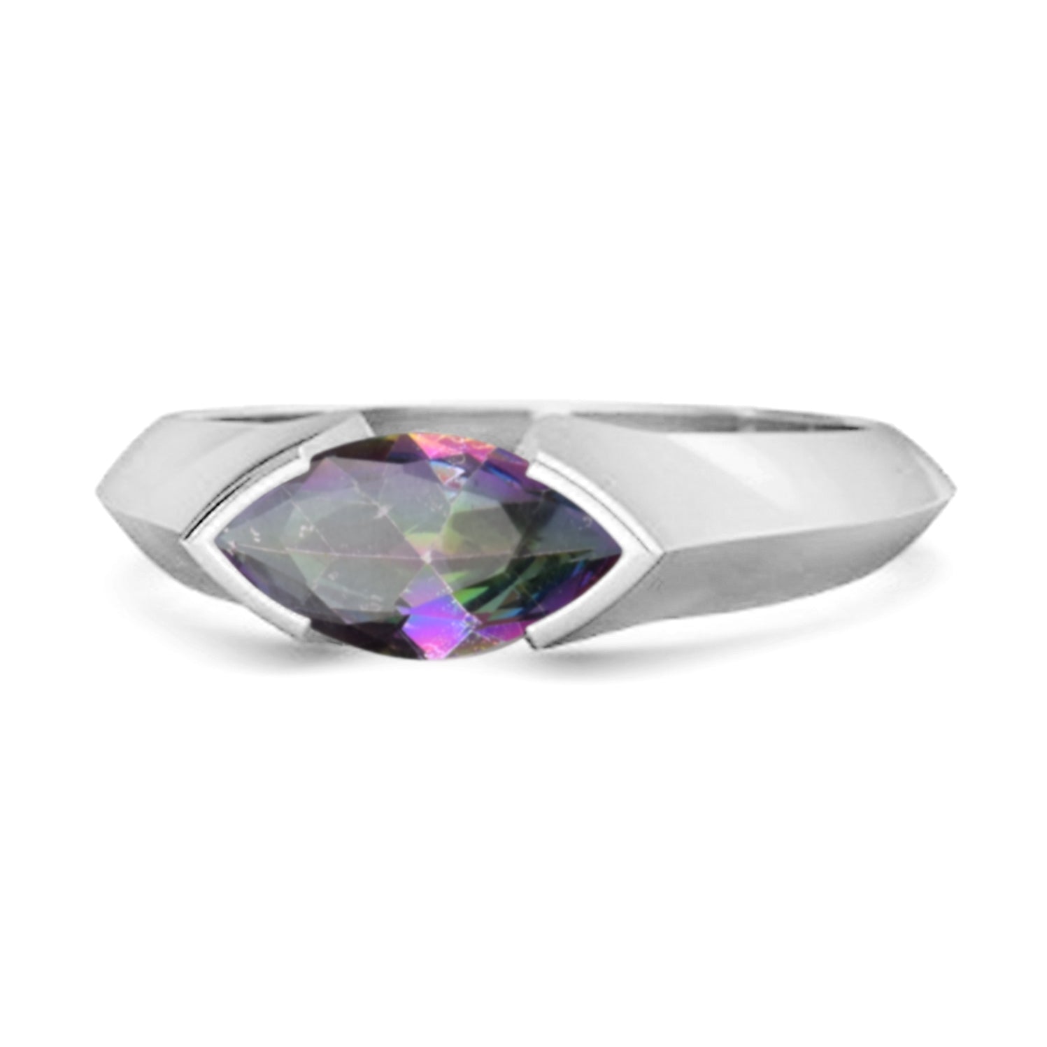 Mystictopaz ring