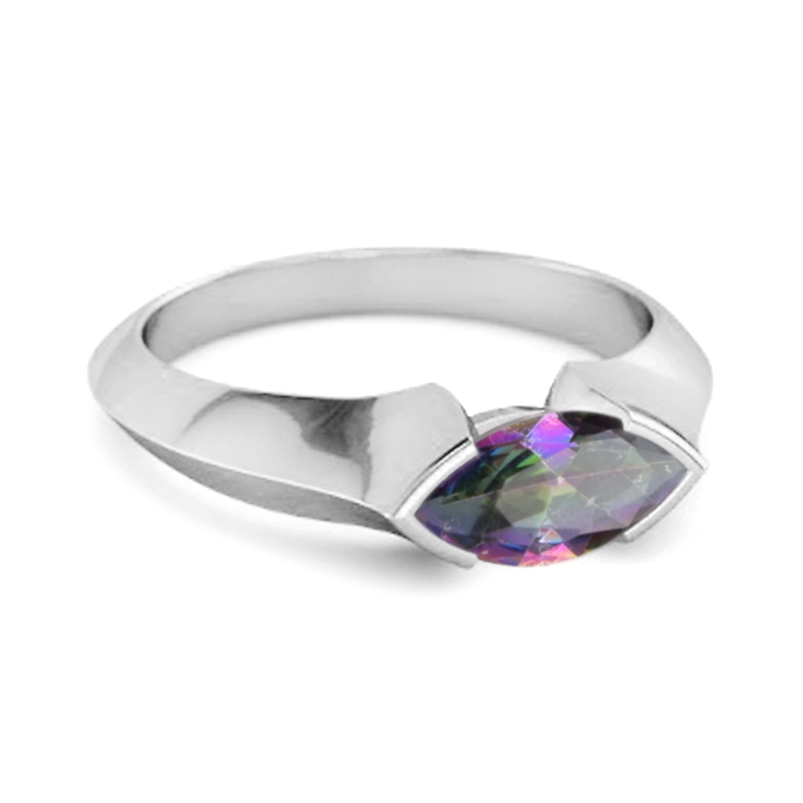 Mystictopaz ring