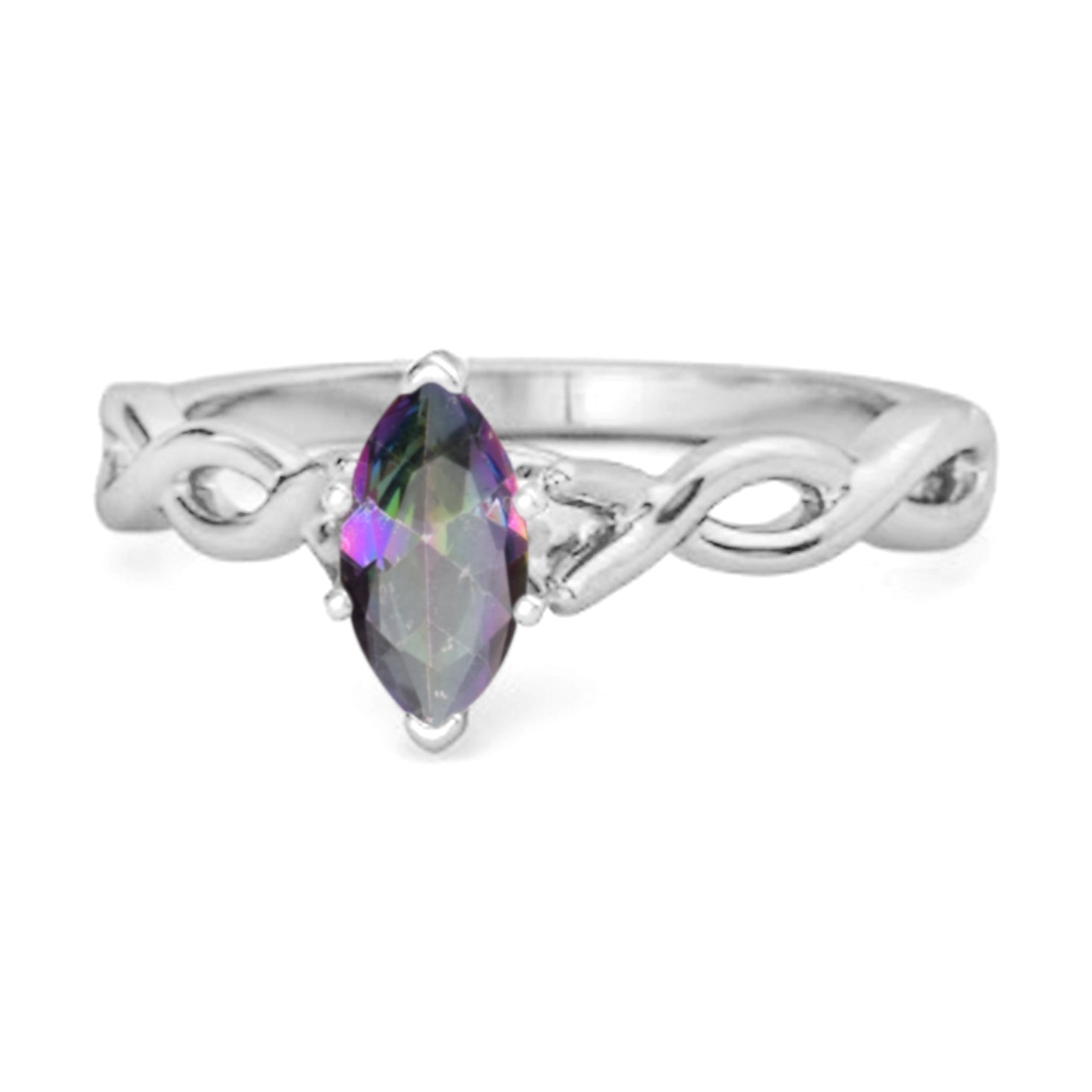 Mystictopaz ring