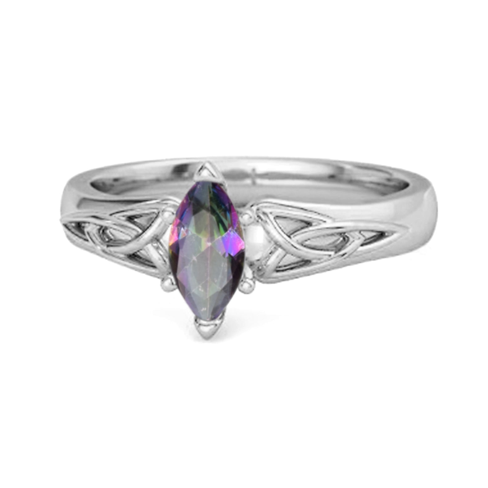 Mystictopaz ring
