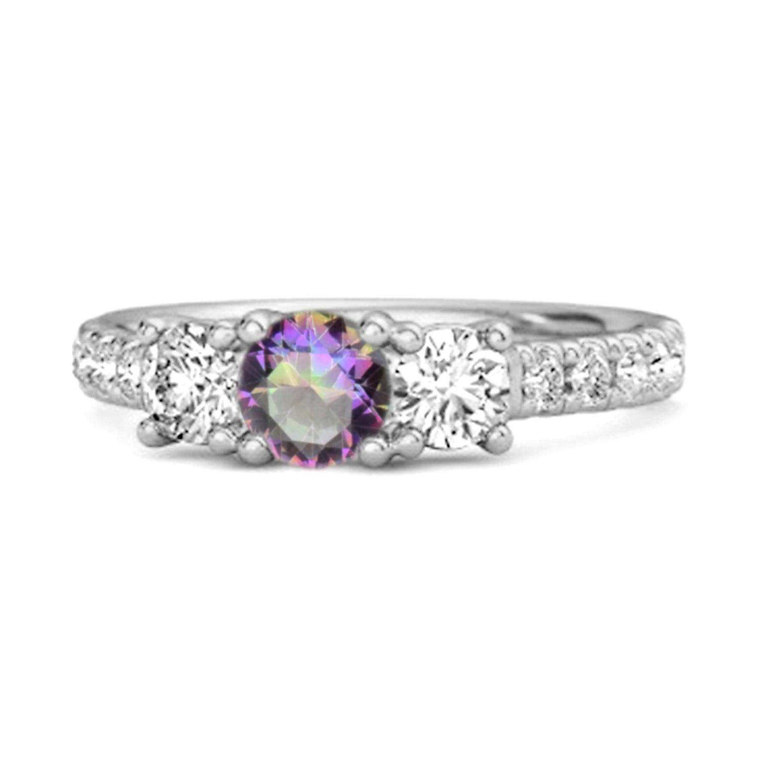 Mystictopaz ring