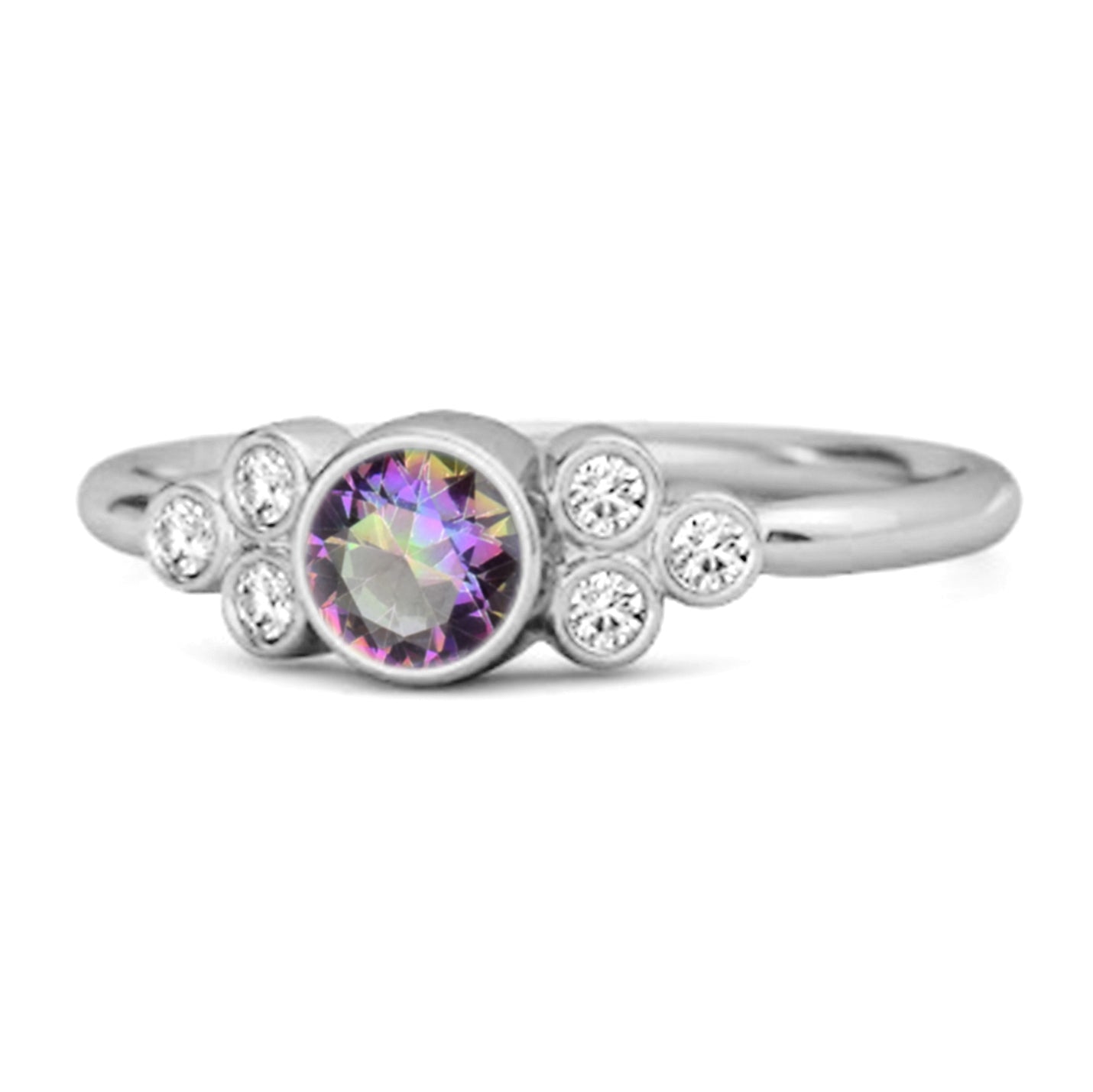Mystictopaz ring