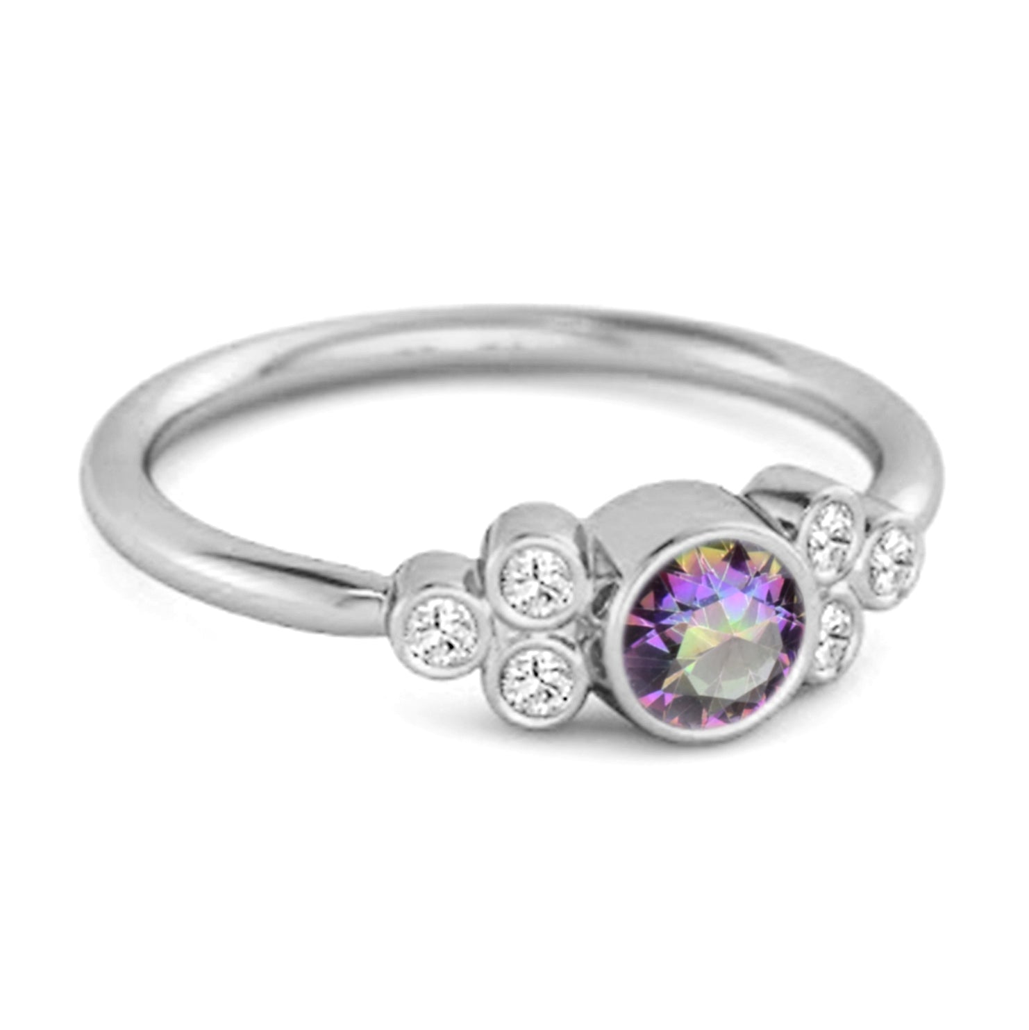 Mystictopaz ring