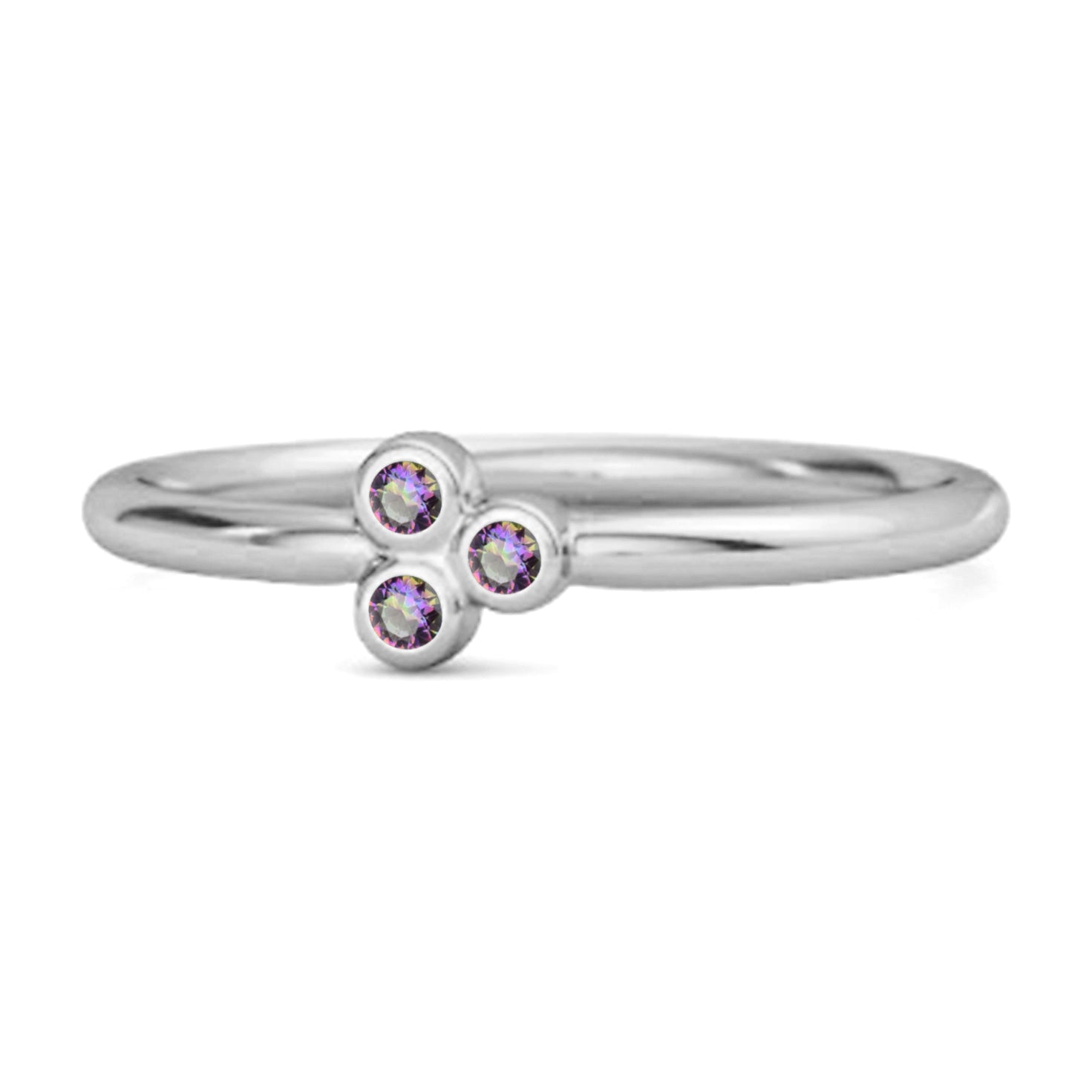 Mystictopaz ring
