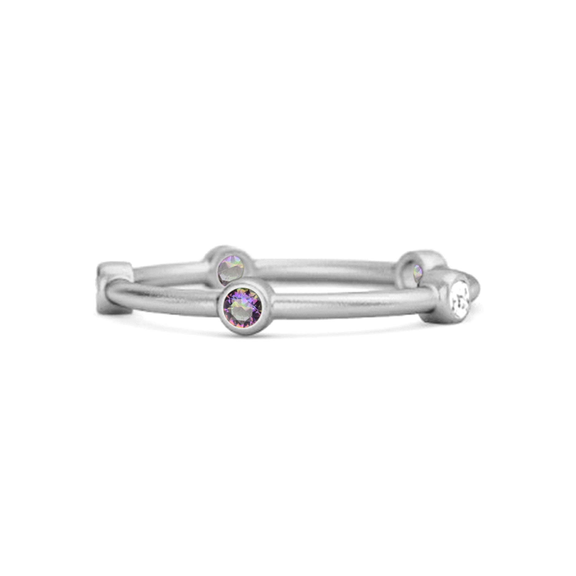 Mystictopaz ring