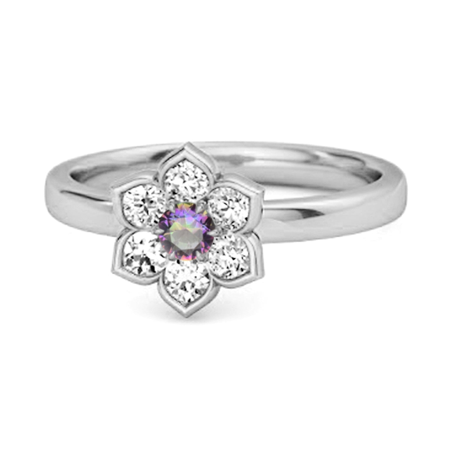 Mystictopaz ring