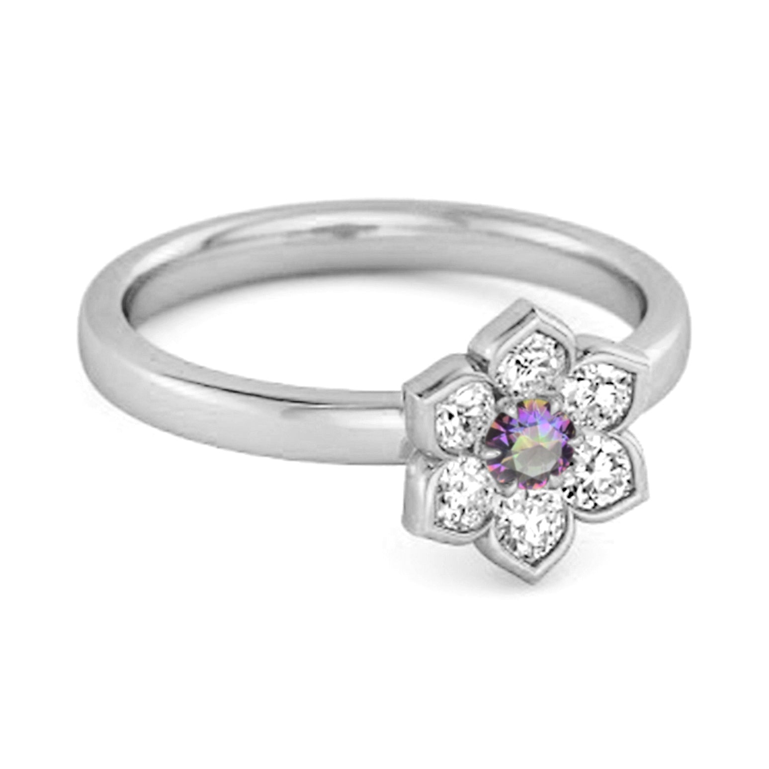 Mystictopaz ring