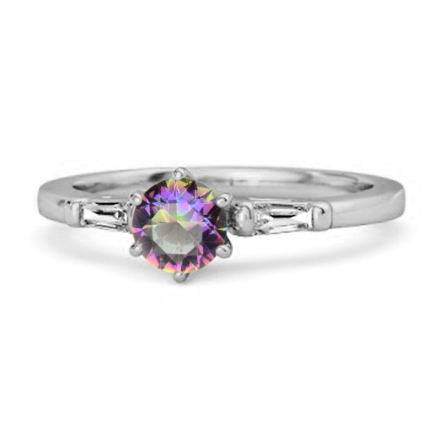 Mystictopaz ring