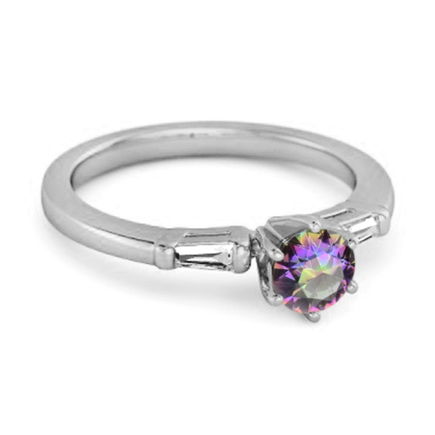 Mystictopaz ring