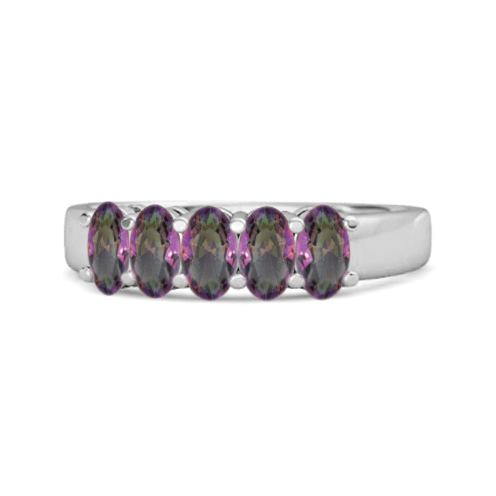 Mystictopaz ring