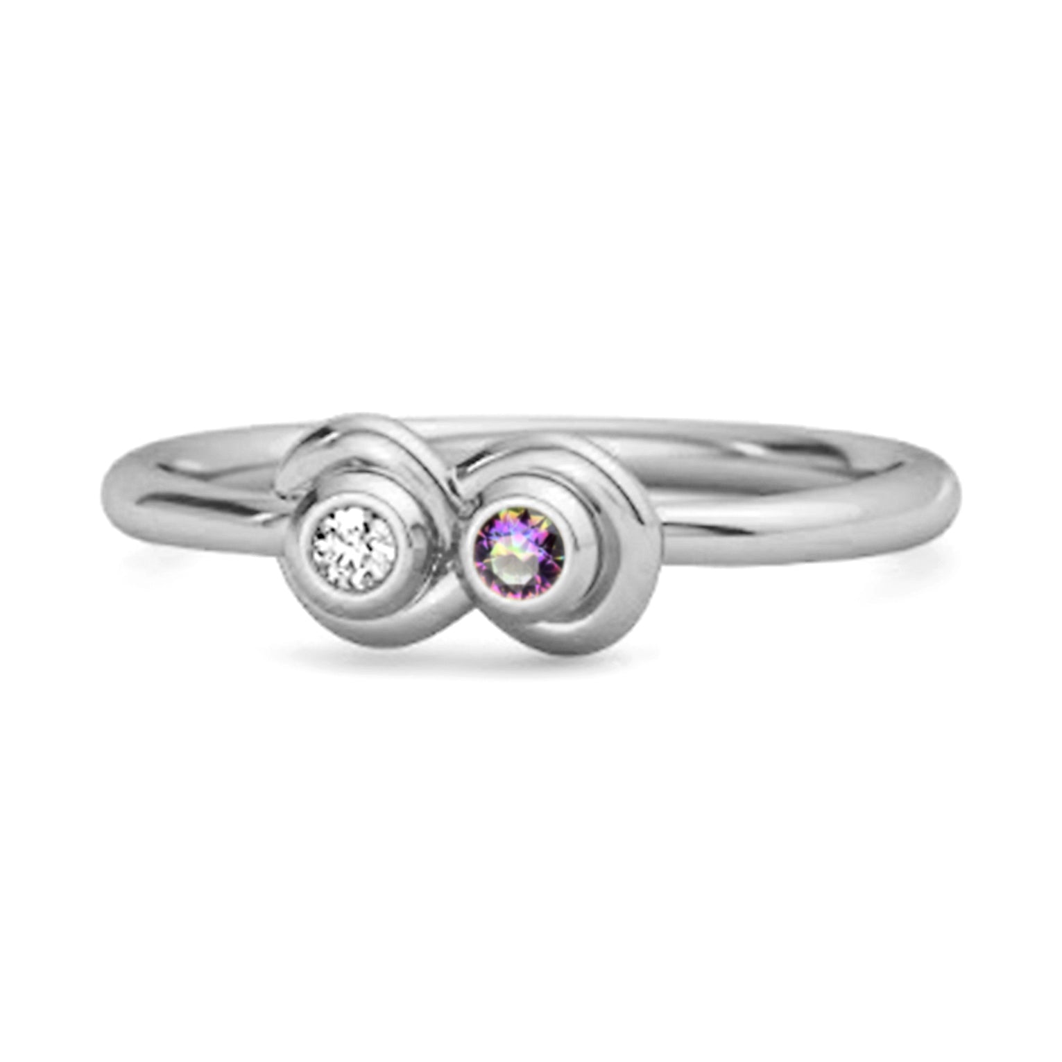 Mystictopaz ring