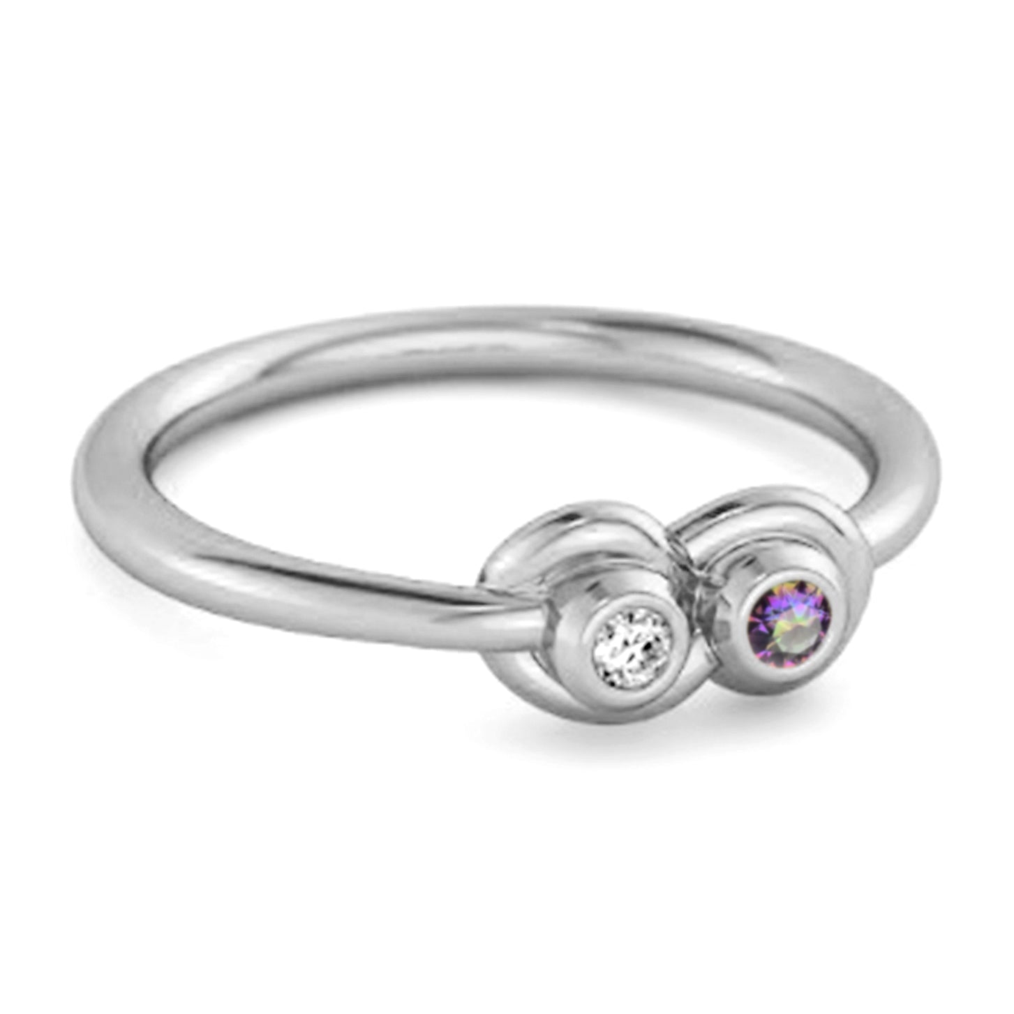Mystictopaz ring