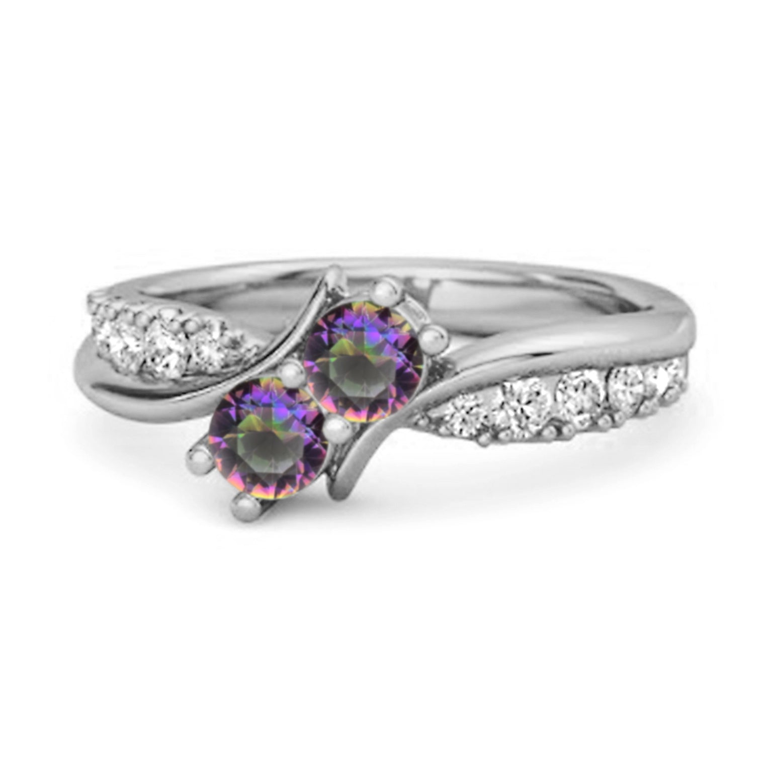Mystictopaz ring
