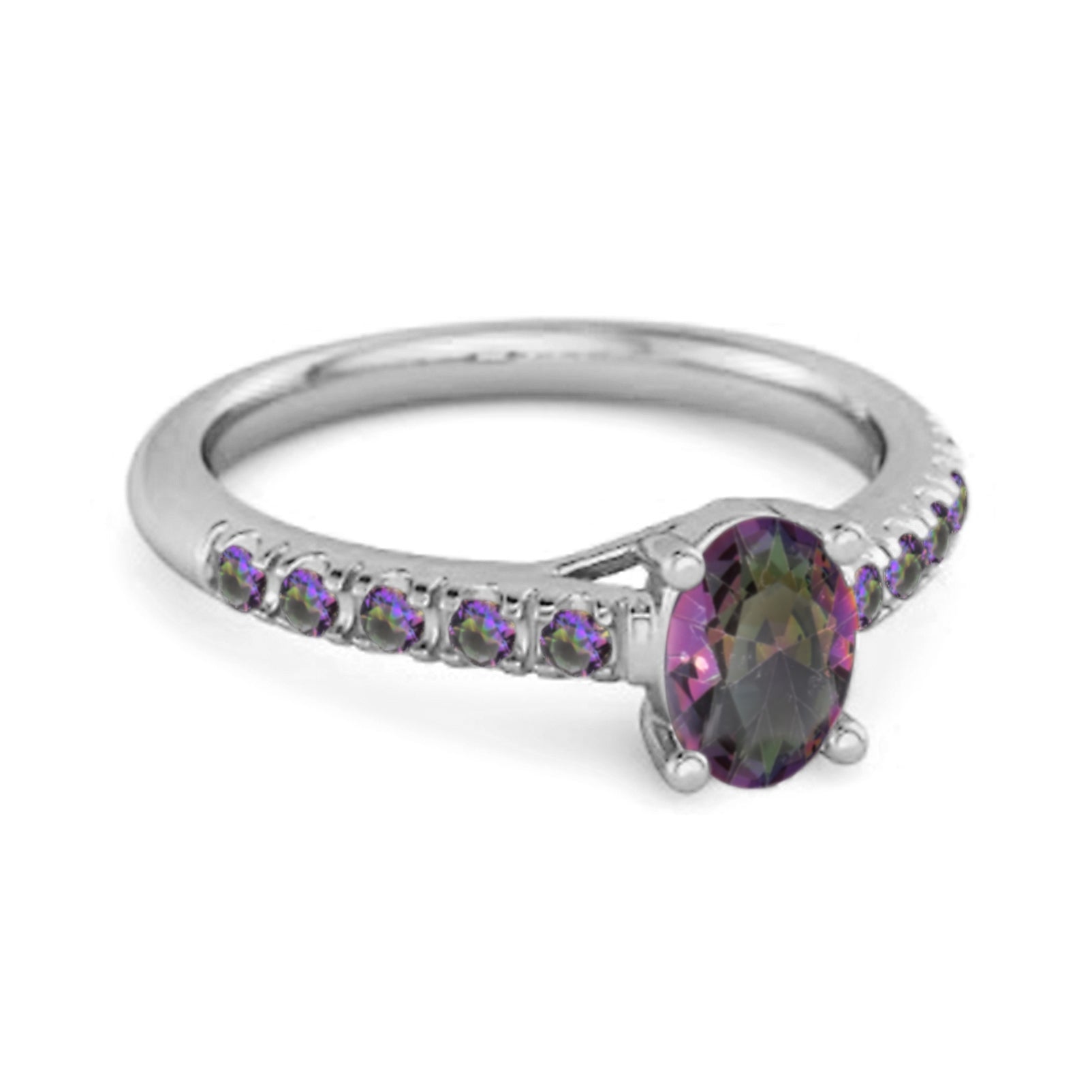 Mystictopaz ring