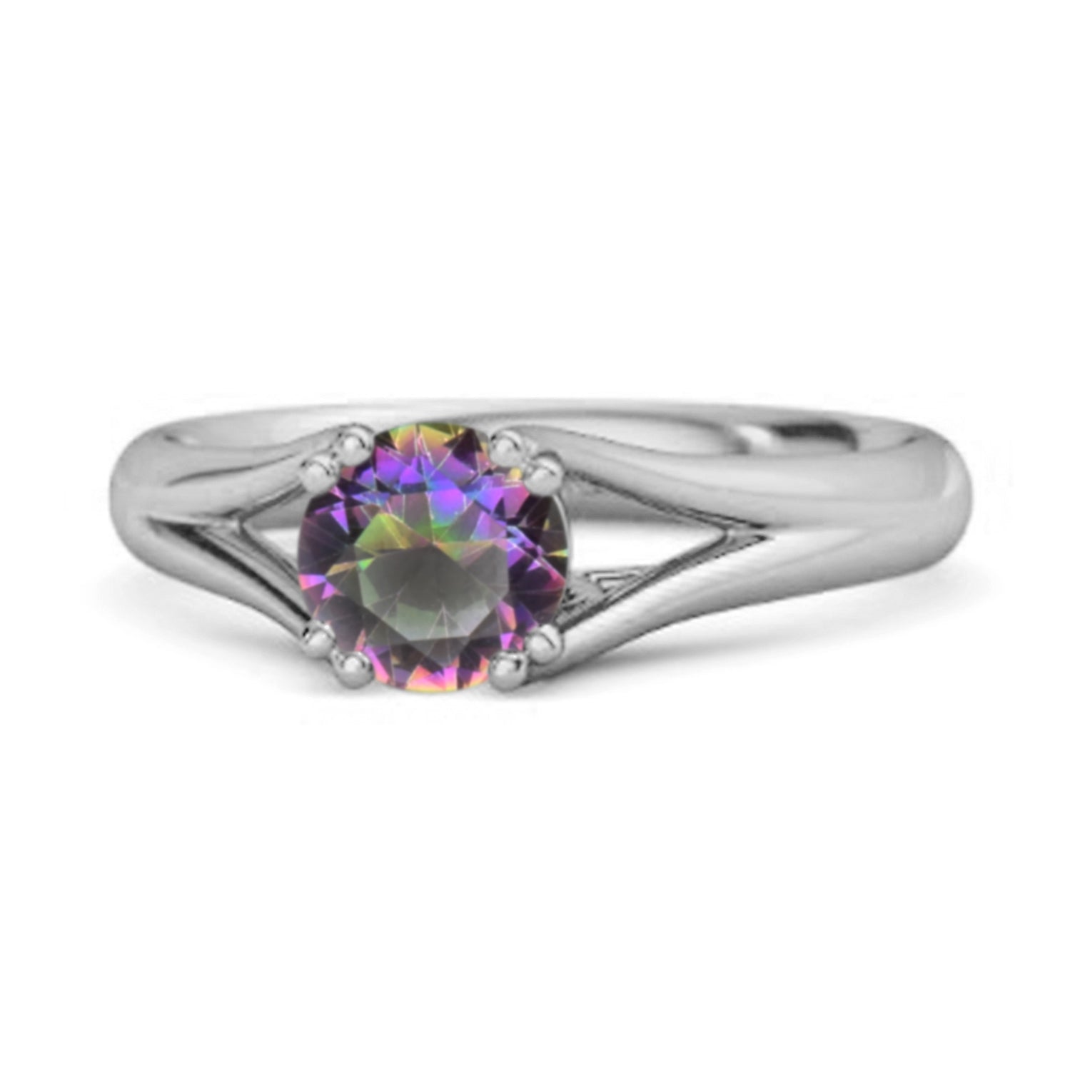 Mystictopaz ring