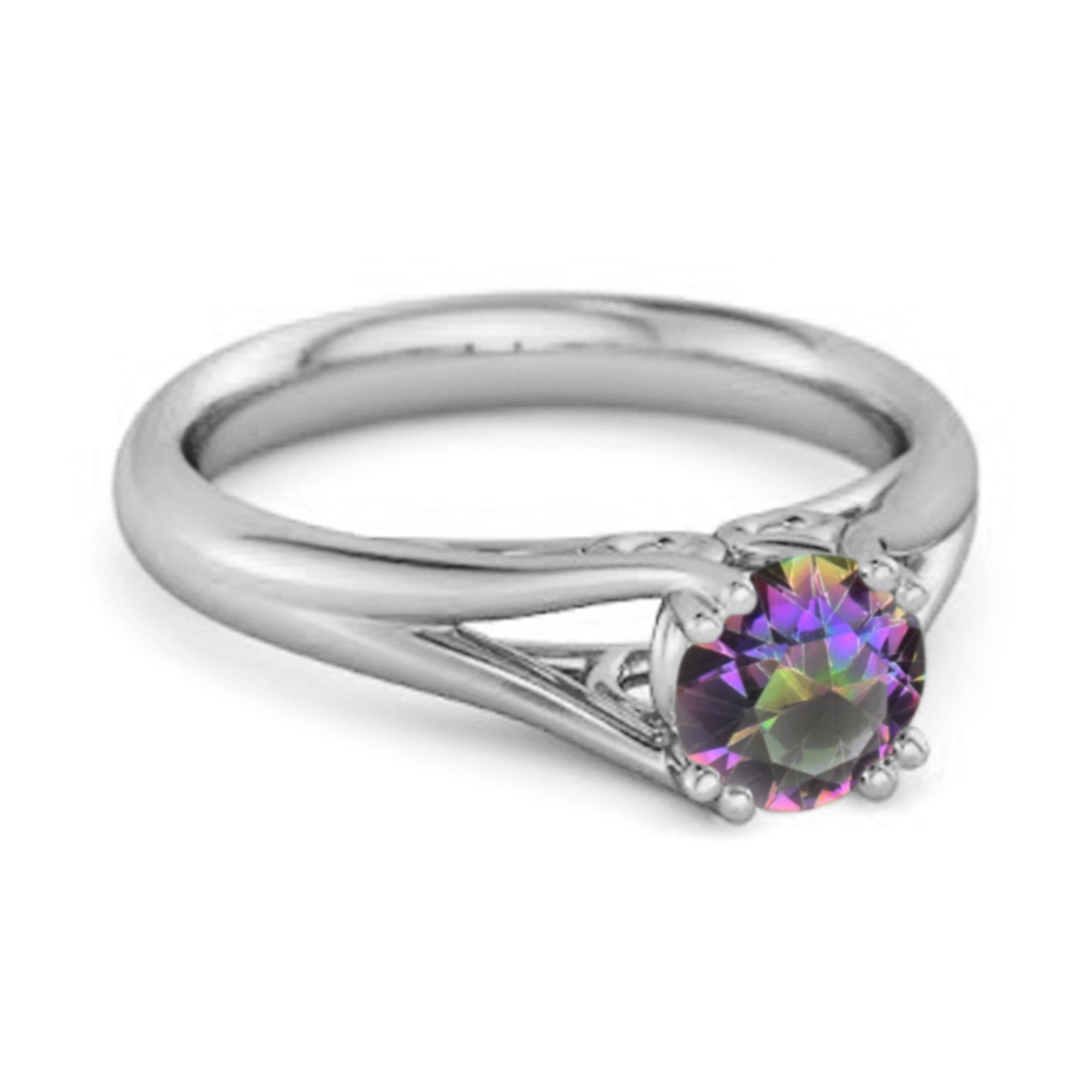 Mystictopaz ring