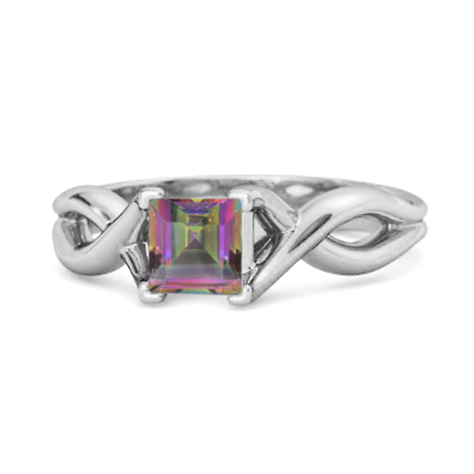 Mystictopaz ring