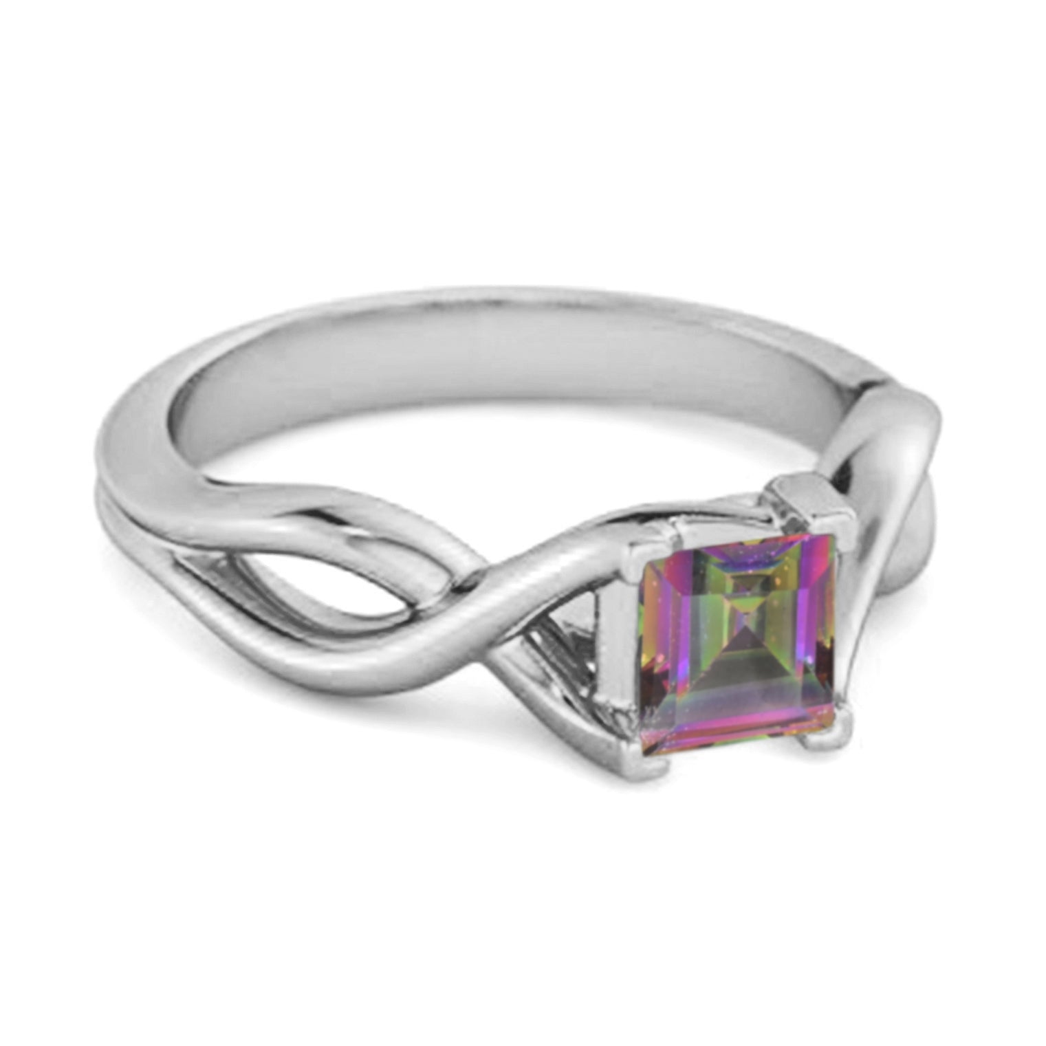 Mystictopaz ring