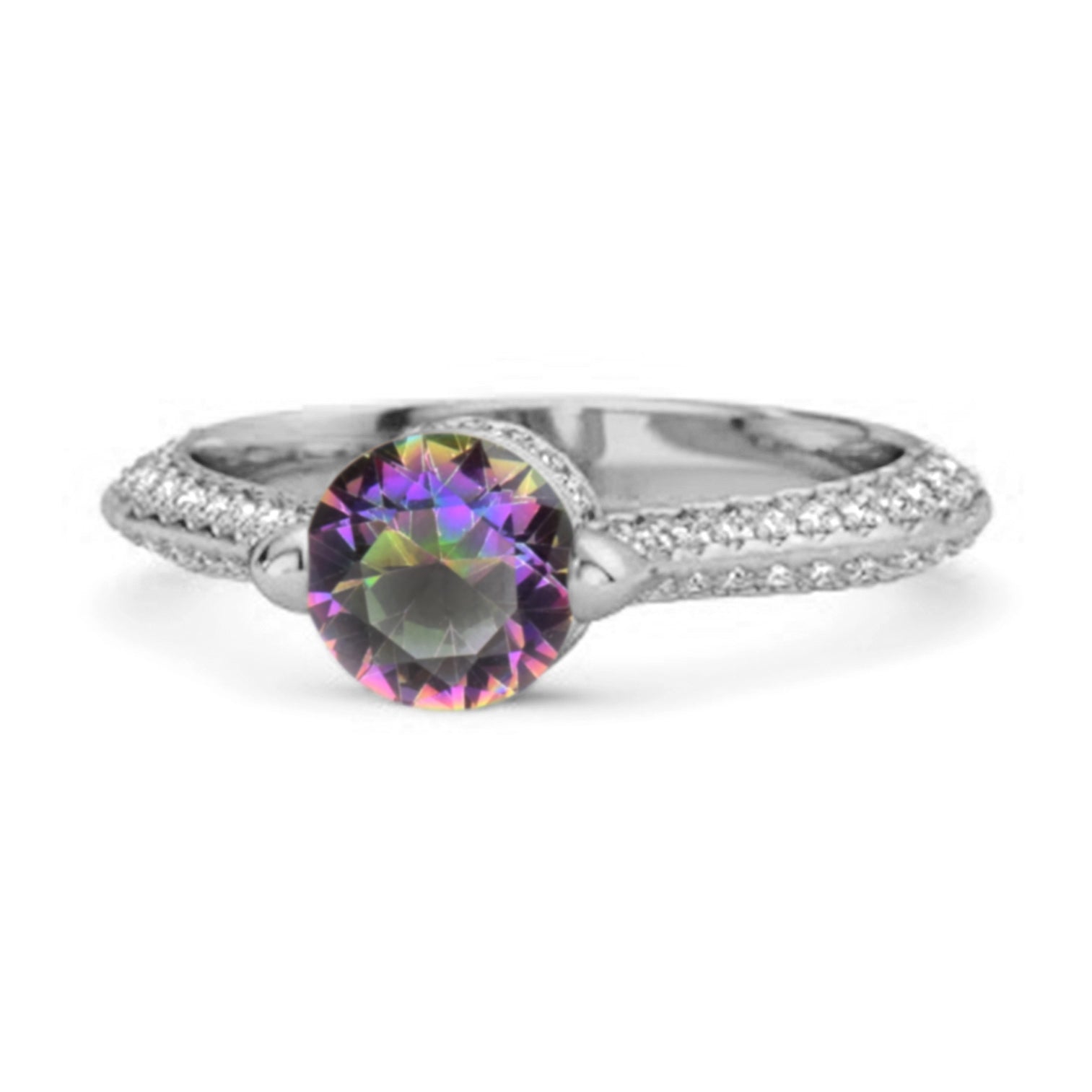 Mystictopaz ring