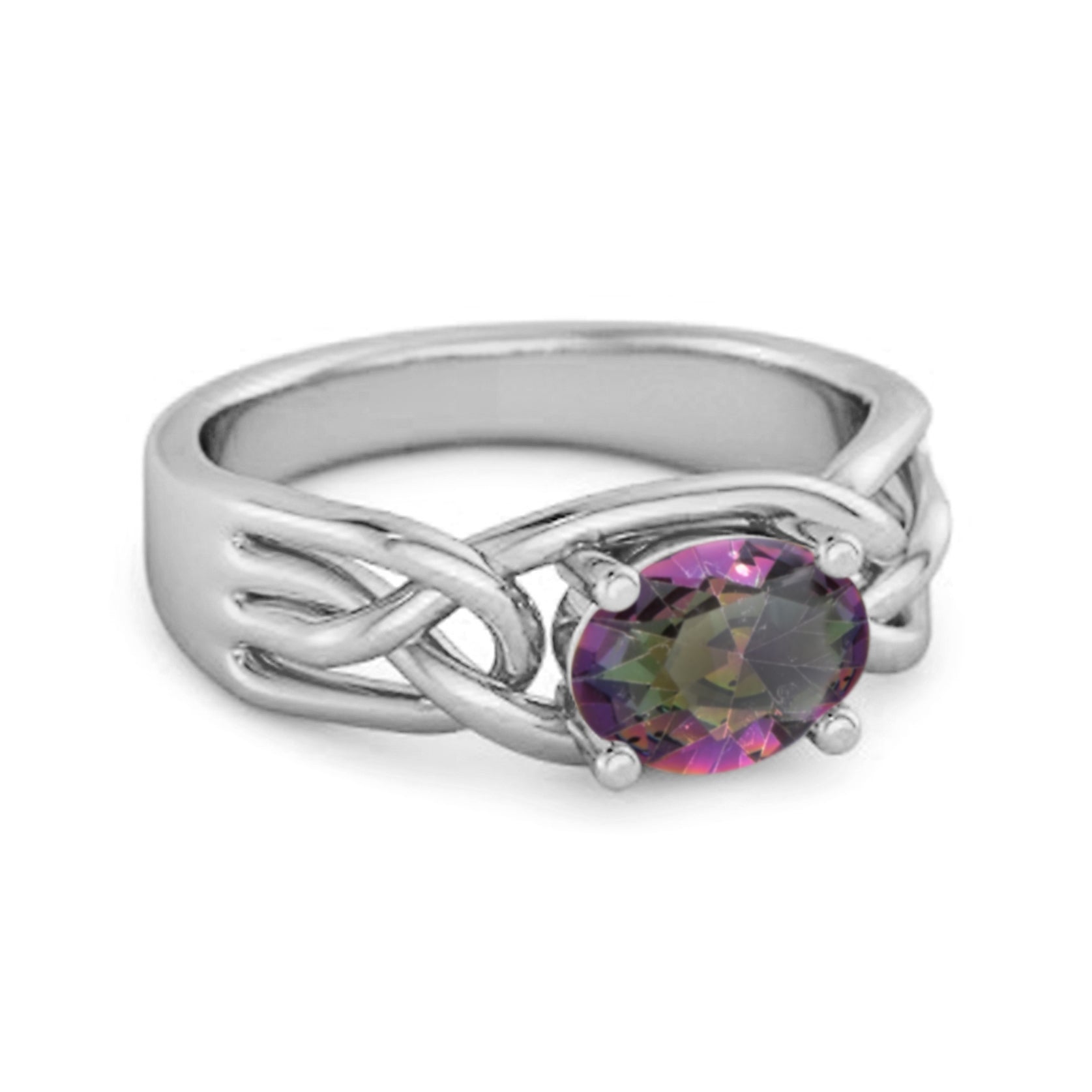 Mystictopaz ring