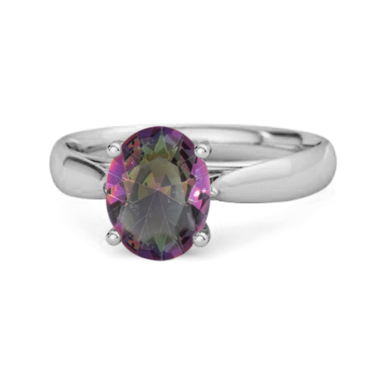 Mystictopaz ring